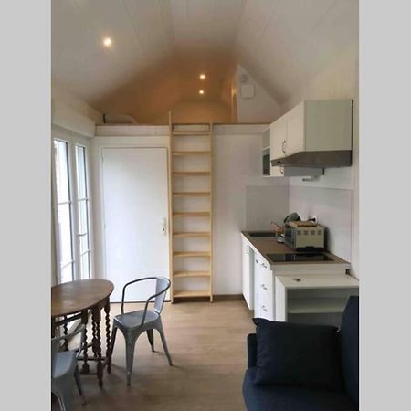 Studio Sauna, Homes D'Opale Saint-Martin-Boulogne Exteriör bild