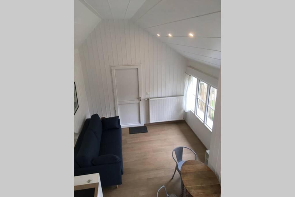 Studio Sauna, Homes D'Opale Saint-Martin-Boulogne Exteriör bild