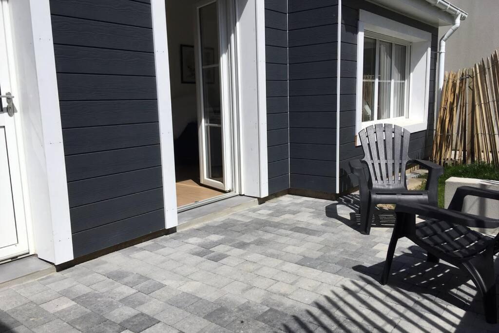 Studio Sauna, Homes D'Opale Saint-Martin-Boulogne Exteriör bild