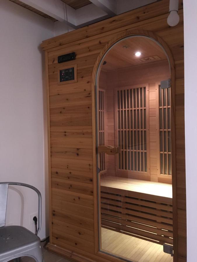 Studio Sauna, Homes D'Opale Saint-Martin-Boulogne Exteriör bild