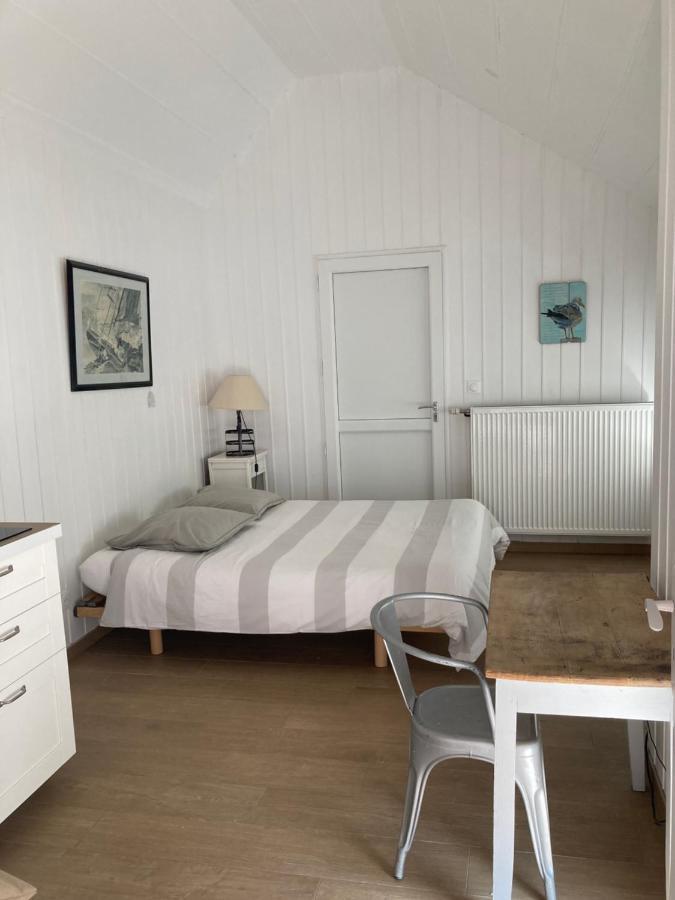 Studio Sauna, Homes D'Opale Saint-Martin-Boulogne Exteriör bild